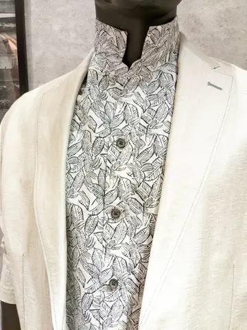 JOSEPH ABBOUD 大久 コーディネート画像