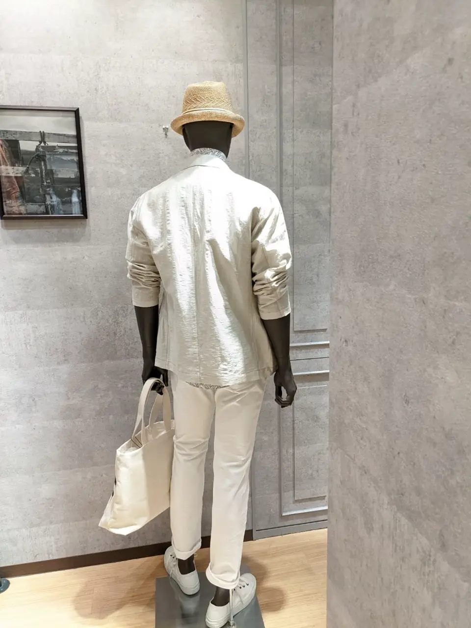 JOSEPH ABBOUD 大久 コーディネート画像