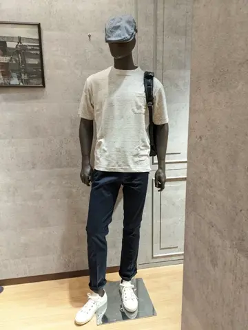 JOSEPH ABBOUD 大久 コーディネート画像