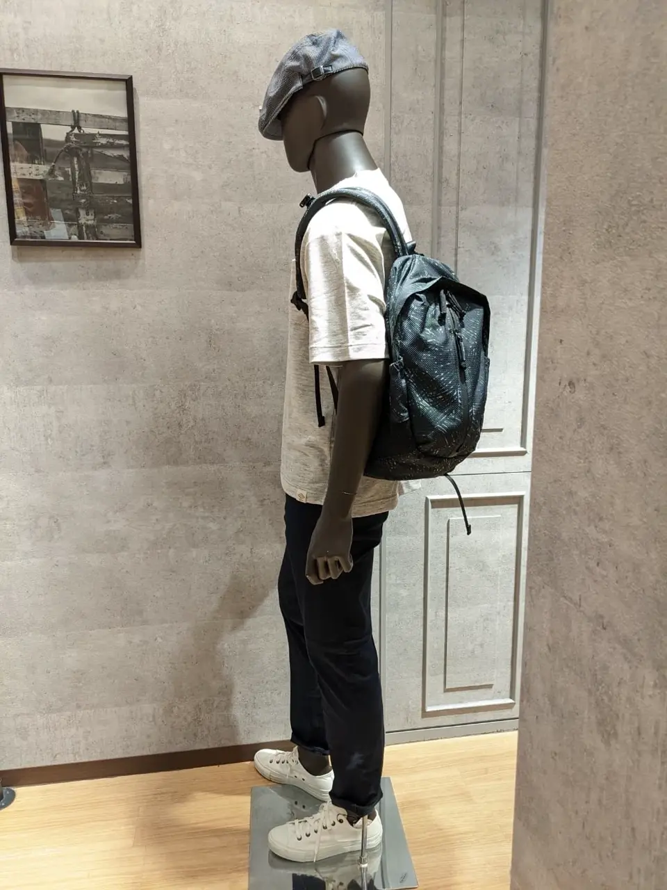 JOSEPH ABBOUD 大久 コーディネート画像