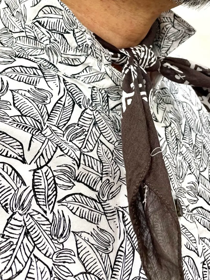 JOSEPH ABBOUD 辰見 コーディネート画像