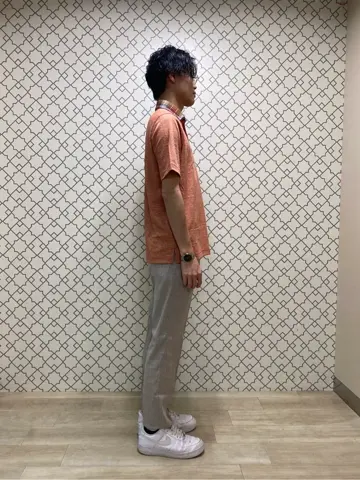 JOSEPH ABBOUD 加藤晴暉 コーディネート画像