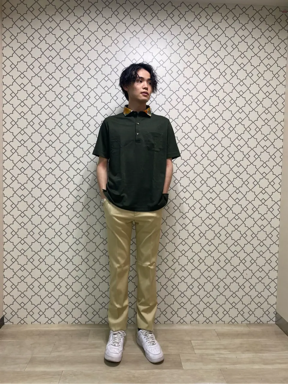  加藤晴暉 コーディネート画像