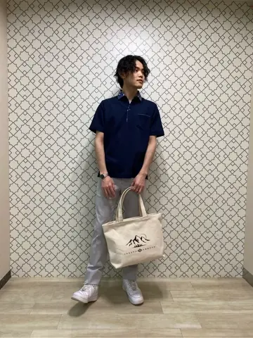 JOSEPH ABBOUD 加藤晴暉 コーディネート画像