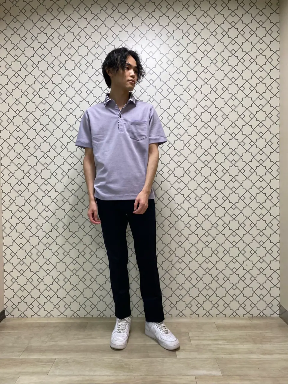  加藤晴暉 コーディネート画像