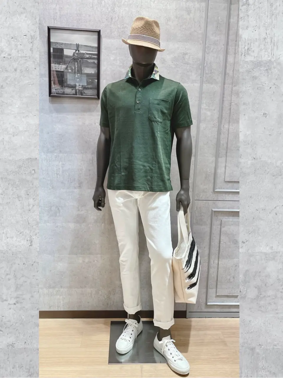  二澤 コーディネート画像