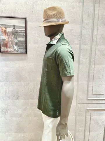 JOSEPH ABBOUD 二澤 コーディネート画像