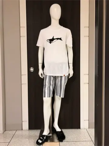 JOSEPH ABBOUD 山口 コーディネート画像