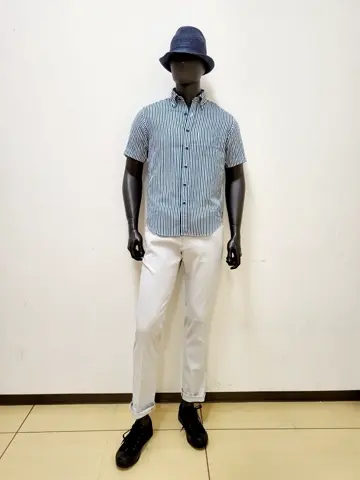 JOSEPH ABBOUD 亀井 コーディネート画像