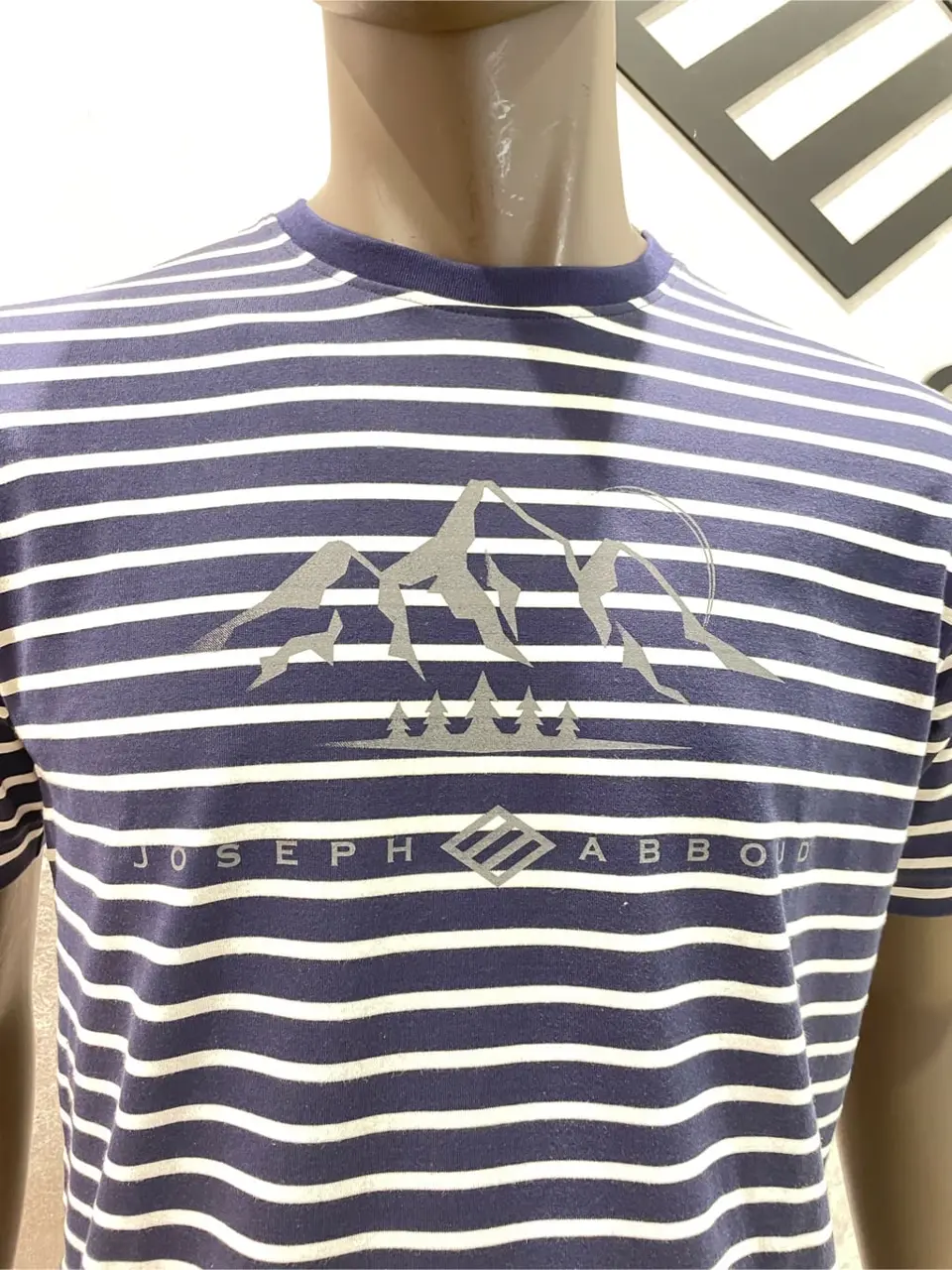 JOSEPH ABBOUD 東　 コーディネート画像