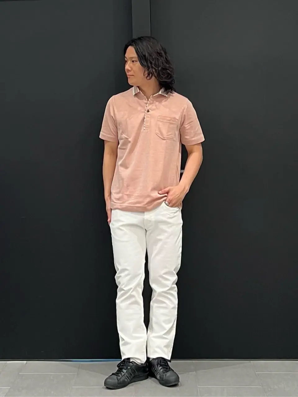  櫻井  コーディネート画像