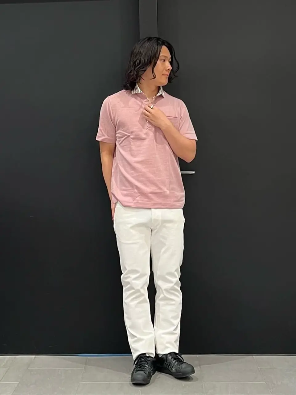  櫻井  コーディネート画像