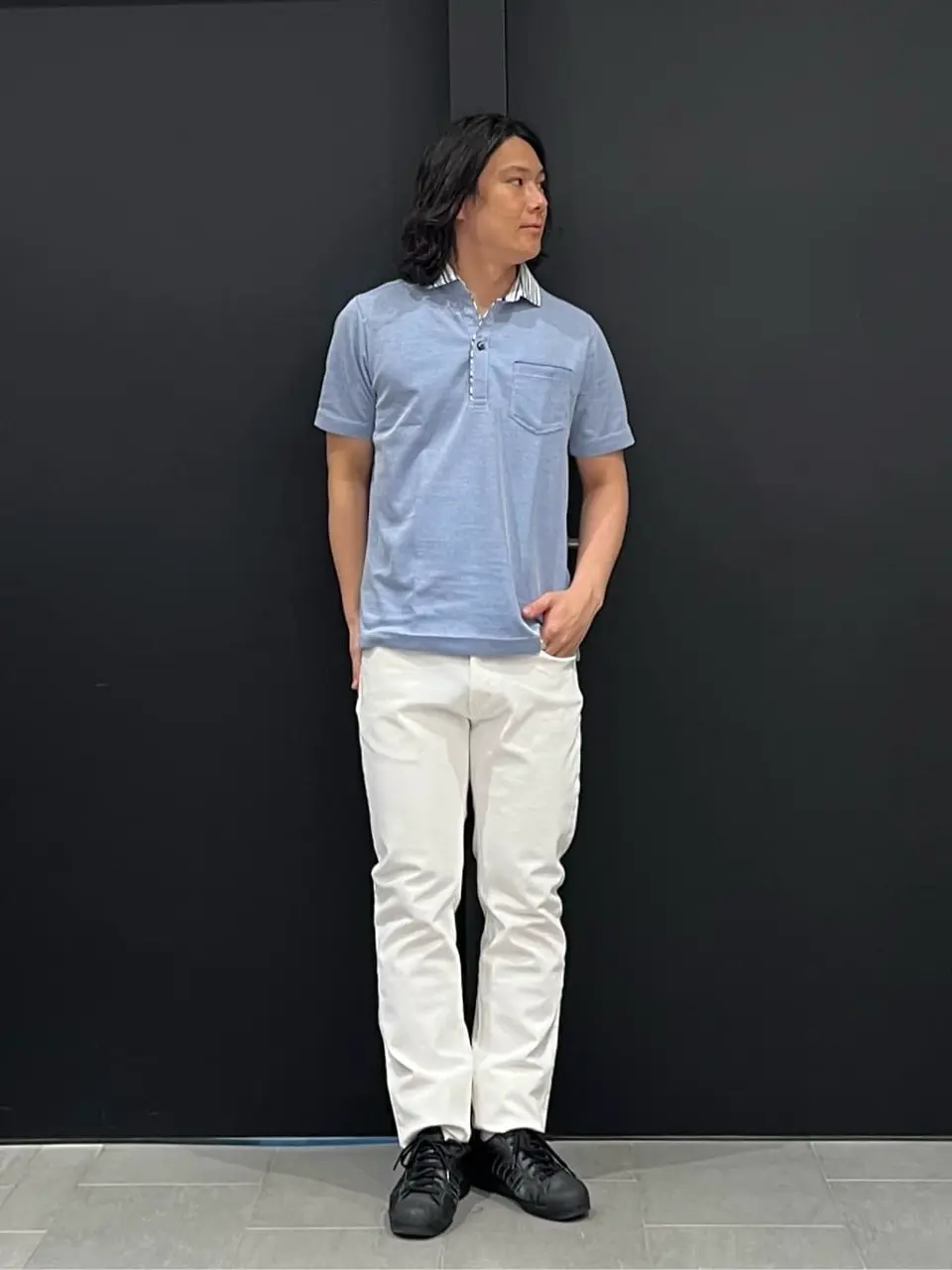  櫻井  コーディネート画像