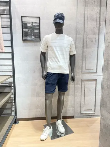 JOSEPH ABBOUD 東　 コーディネート画像