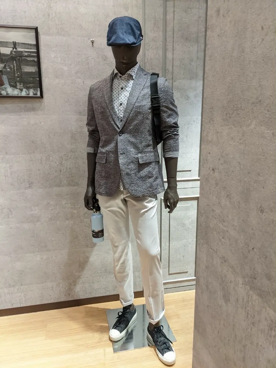  大久 コーディネート画像