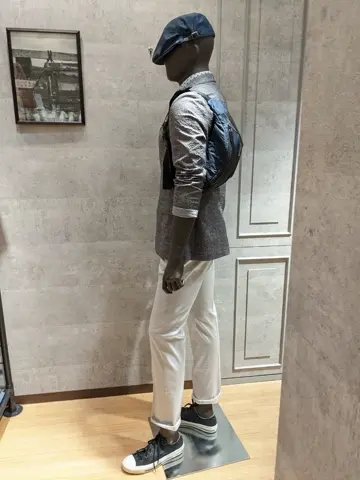 JOSEPH ABBOUD 大久 コーディネート画像