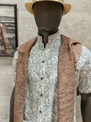 JOSEPH ABBOUD 大久 コーディネート画像