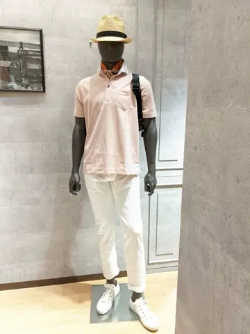 JOSEPH ABBOUD 大久 コーディネート画像