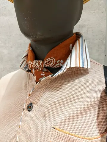 JOSEPH ABBOUD 大久 コーディネート画像