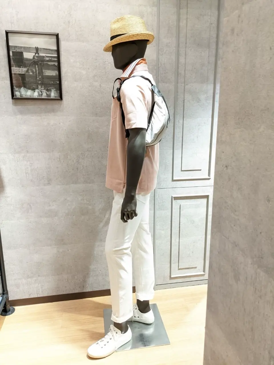 JOSEPH ABBOUD 大久 コーディネート画像