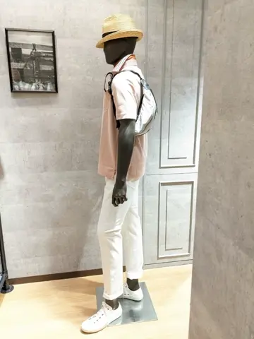 JOSEPH ABBOUD 大久 コーディネート画像