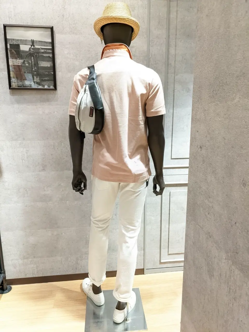 JOSEPH ABBOUD 大久 コーディネート画像