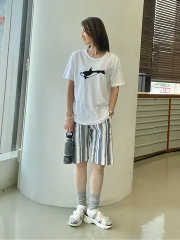 JOSEPH ABBOUD たかい　かおり コーディネート画像