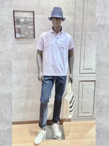 JOSEPH ABBOUD 二澤 コーディネート画像