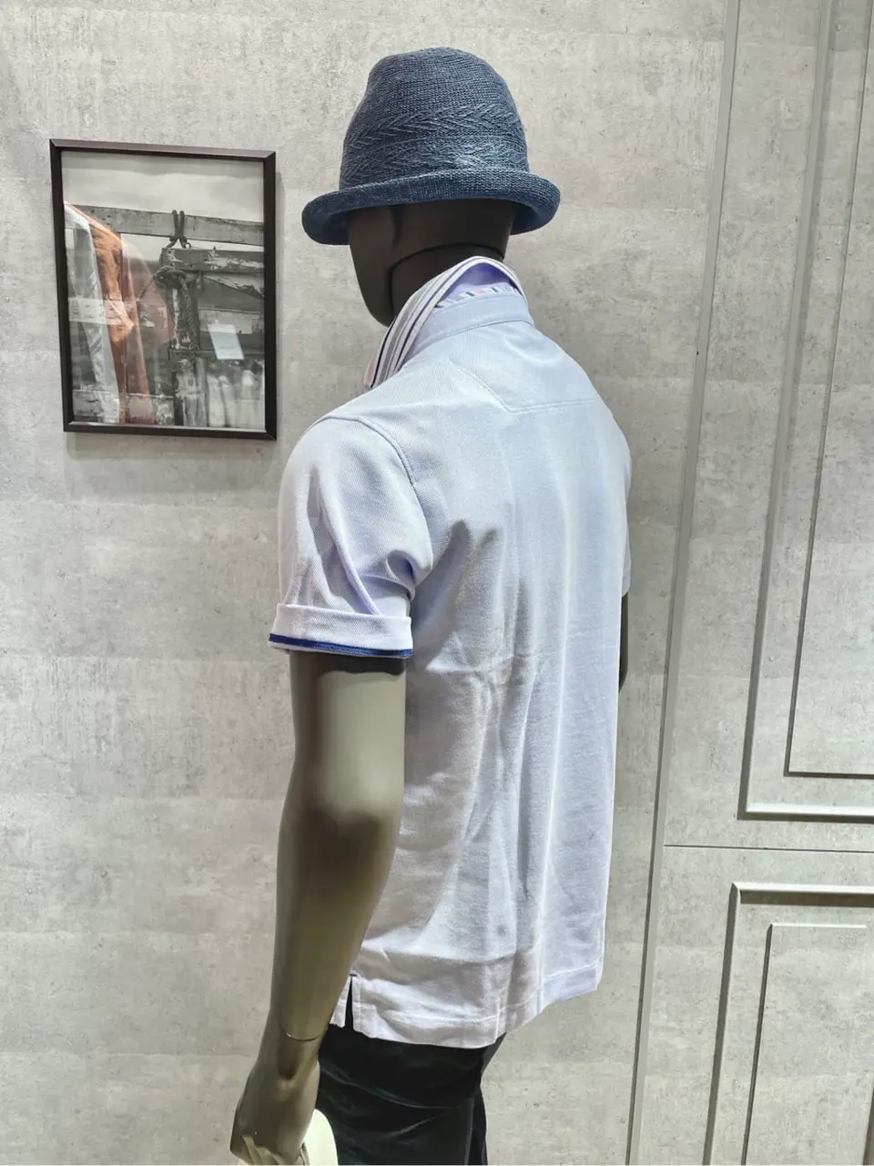 JOSEPH ABBOUD 二澤 コーディネート画像