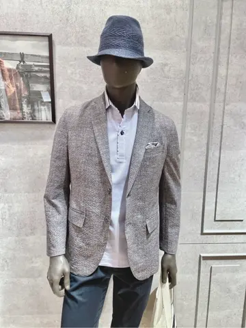 JOSEPH ABBOUD 二澤 コーディネート画像