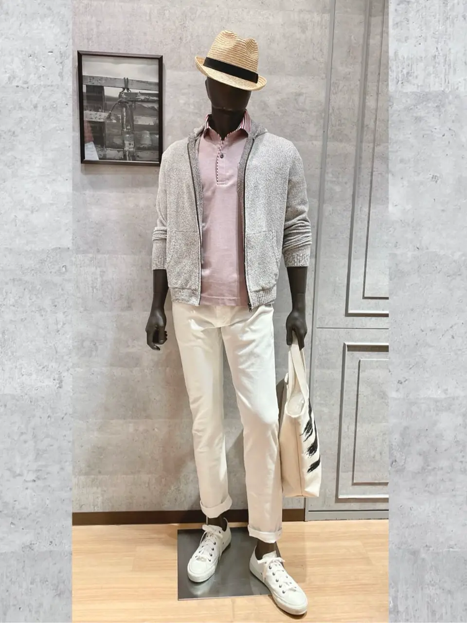  二澤 コーディネート画像