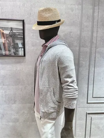 JOSEPH ABBOUD 二澤 コーディネート画像