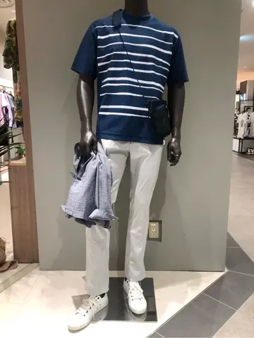 JOSEPH ABBOUD 川田 コーディネート画像