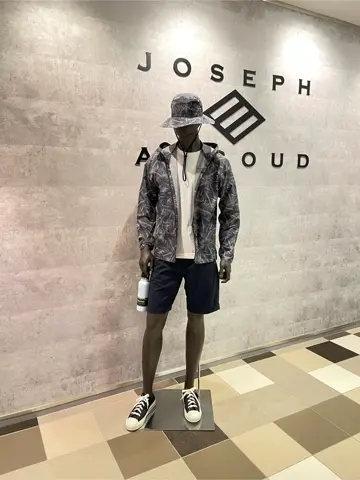 JOSEPH ABBOUD 東　 コーディネート画像