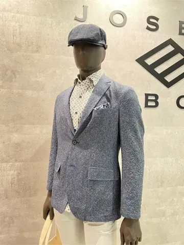 JOSEPH ABBOUD 東　 コーディネート画像