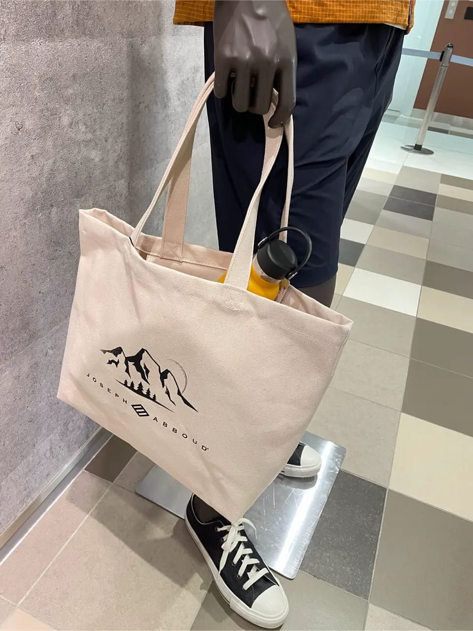 JOSEPH ABBOUD 東　 コーディネート画像