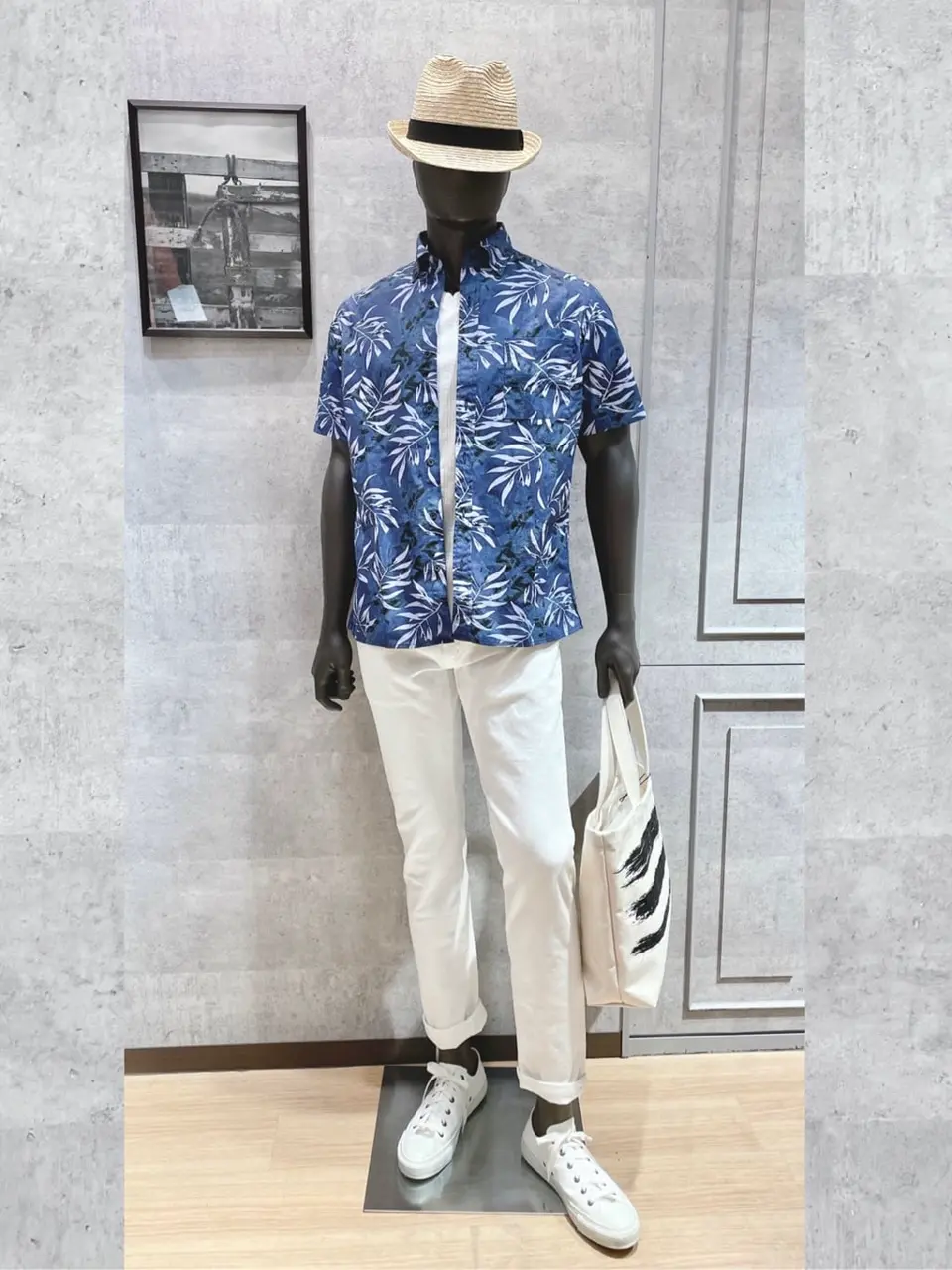  二澤 コーディネート画像