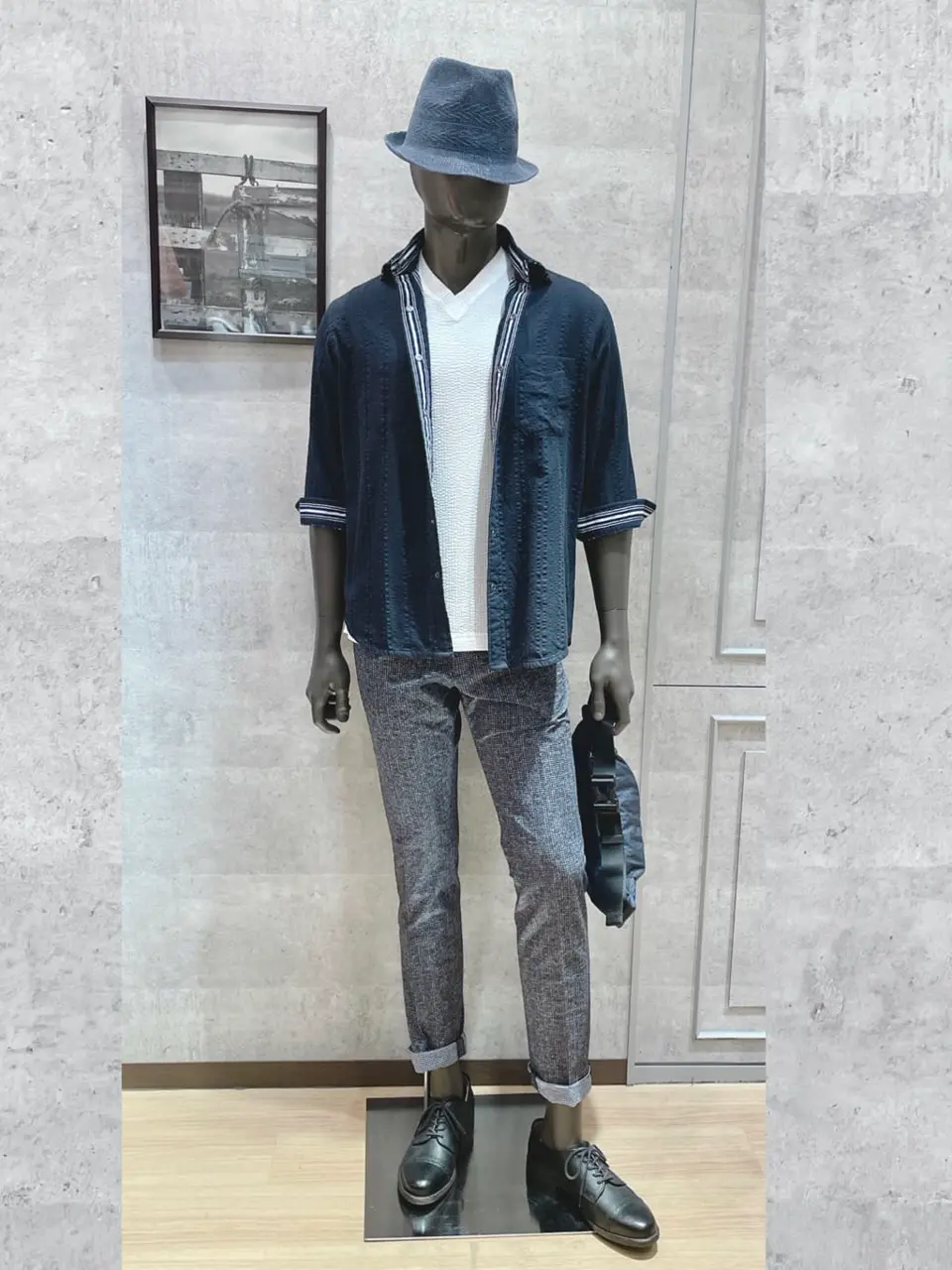  二澤 コーディネート画像