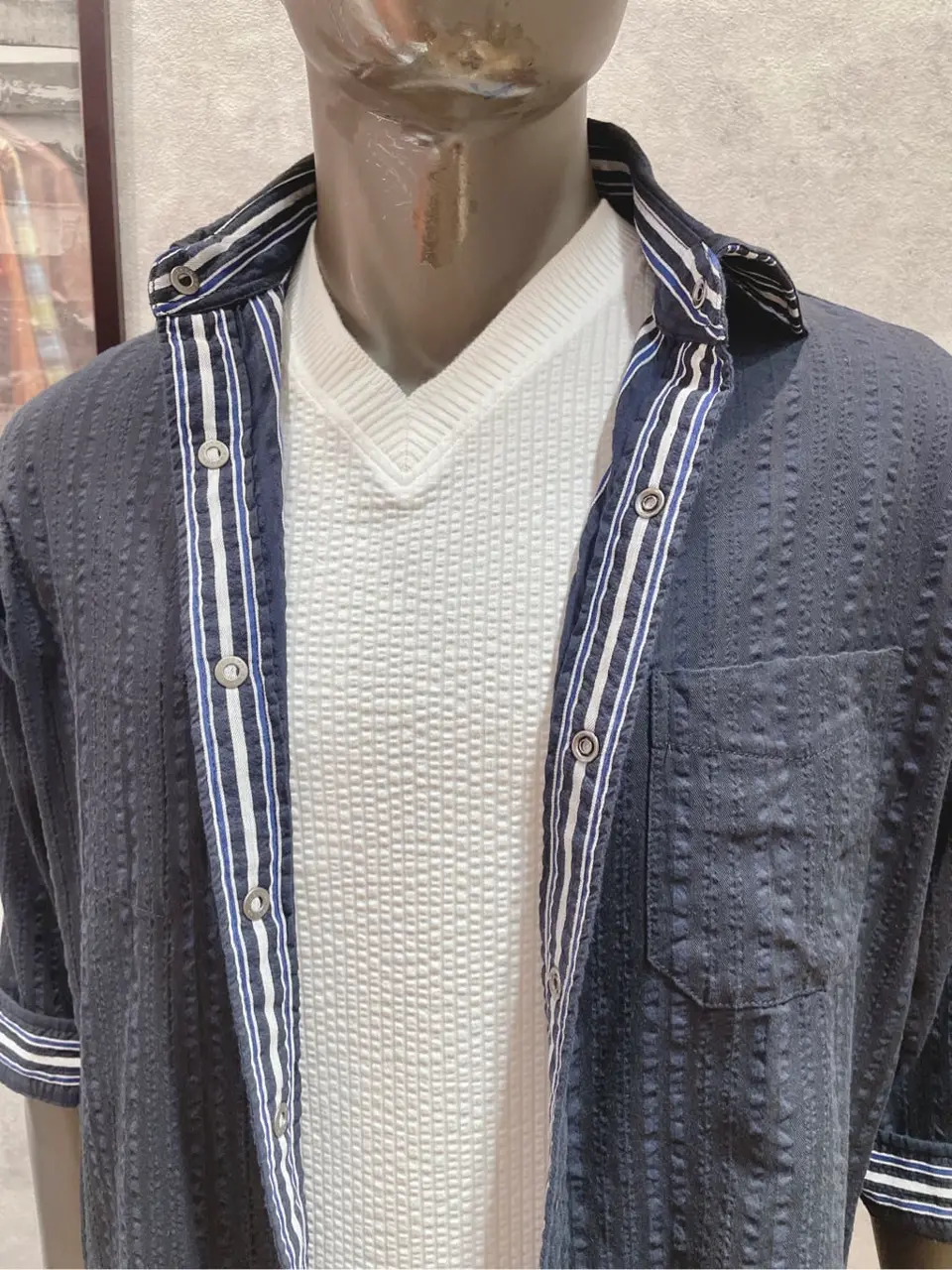 JOSEPH ABBOUD 二澤 コーディネート画像