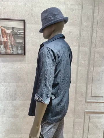 JOSEPH ABBOUD 二澤 コーディネート画像