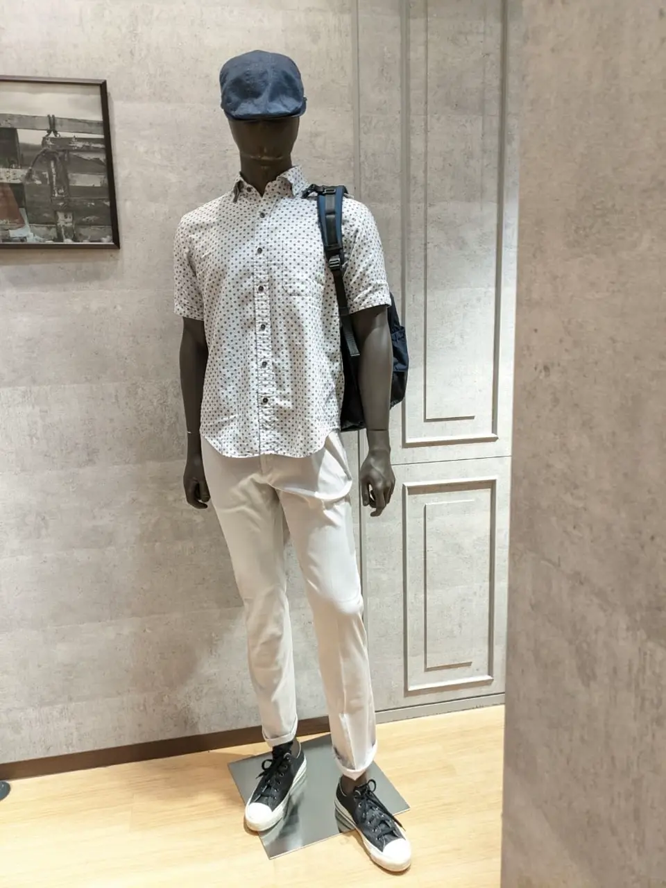  大久 コーディネート画像