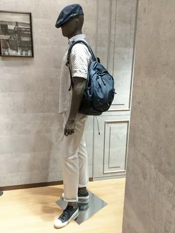 JOSEPH ABBOUD 大久 コーディネート画像