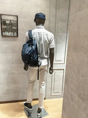 JOSEPH ABBOUD 大久 コーディネート画像