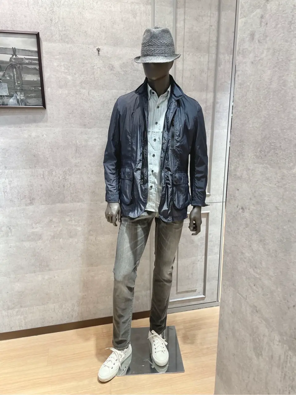  大久 コーディネート画像