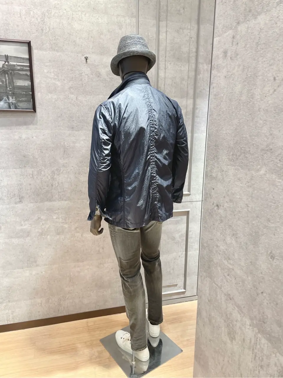 JOSEPH ABBOUD 大久 コーディネート画像