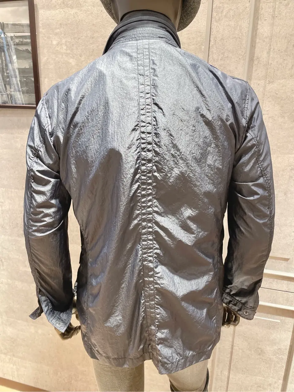 JOSEPH ABBOUD 大久 コーディネート画像