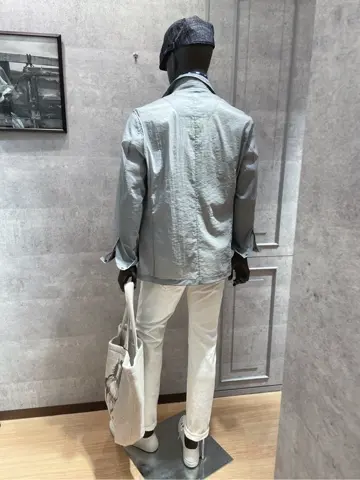 JOSEPH ABBOUD 大久 コーディネート画像