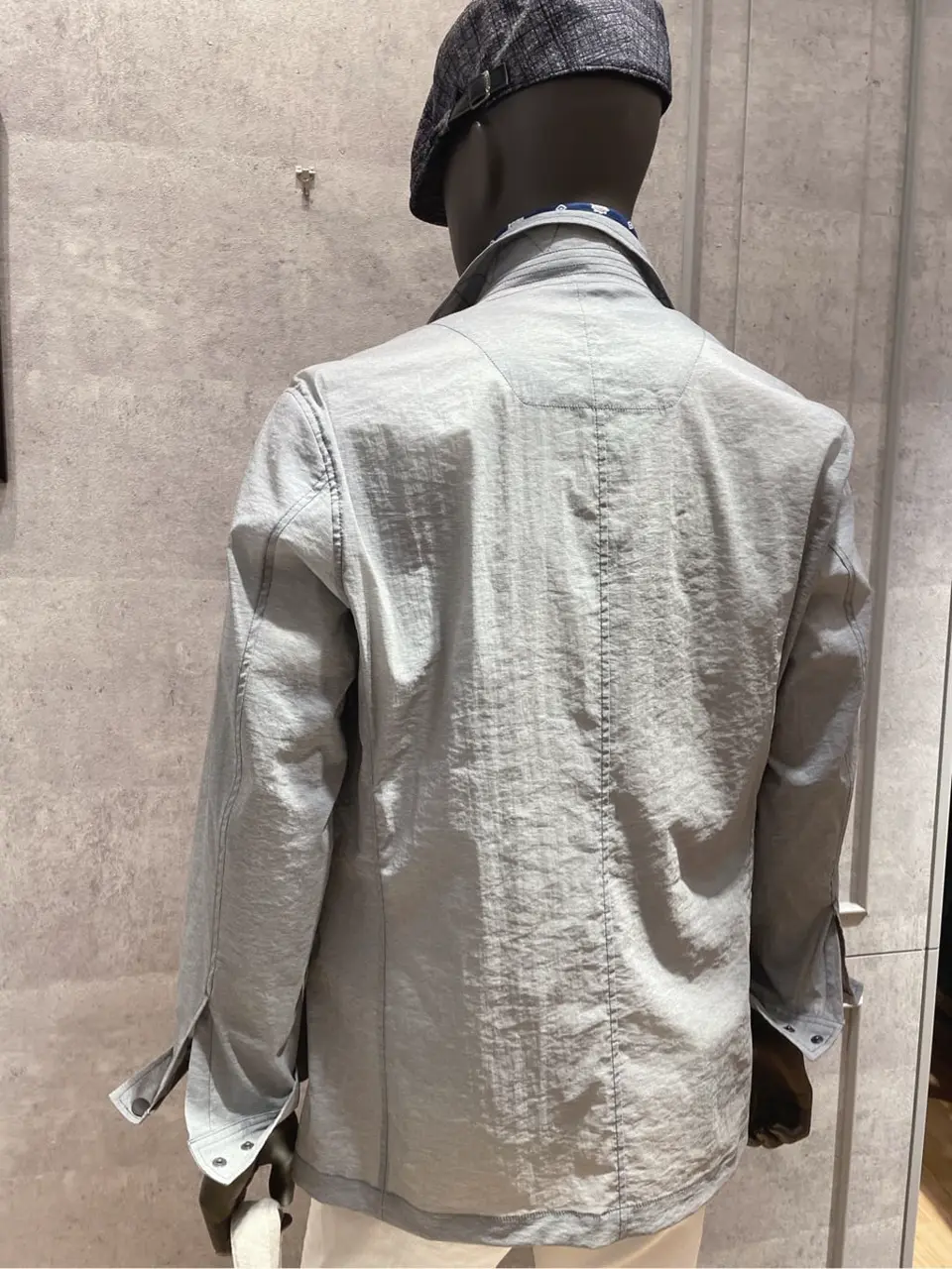 JOSEPH ABBOUD 大久 コーディネート画像