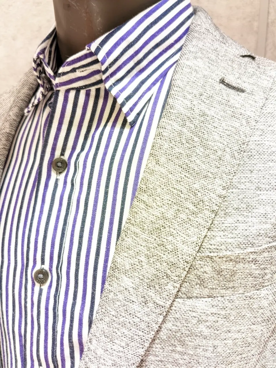 JOSEPH ABBOUD 大久 コーディネート画像