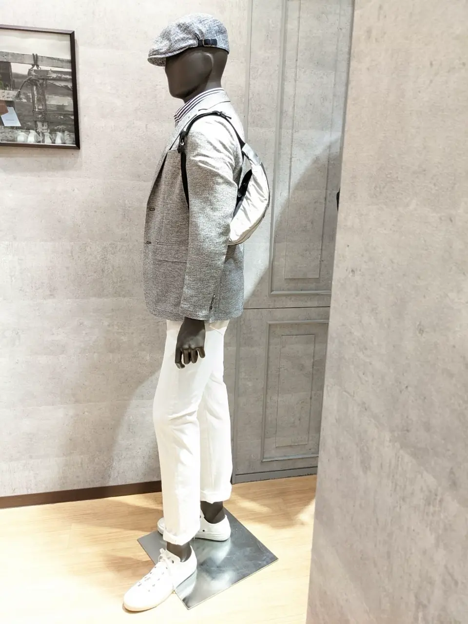 JOSEPH ABBOUD 大久 コーディネート画像